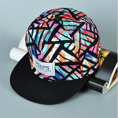 Snapback Hat