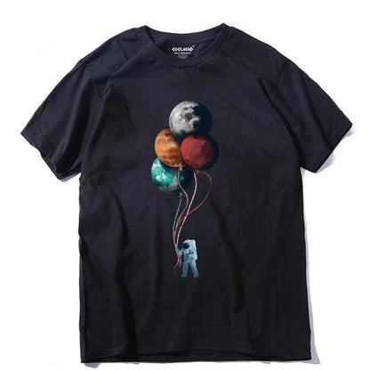 Astronaut Balloon Tee