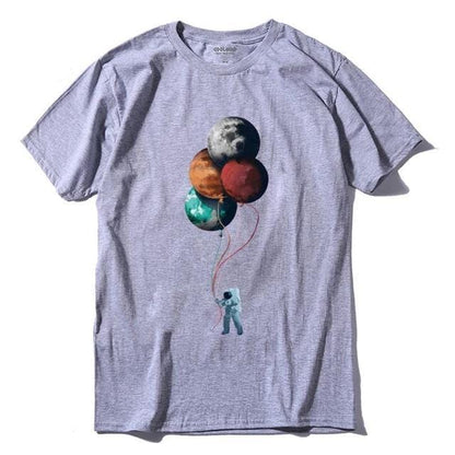 Astronaut Balloon Tee