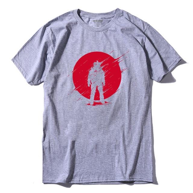 Space Man Moon Tee