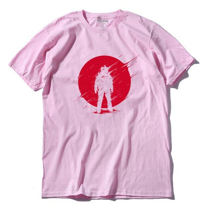 Space Man Moon Tee