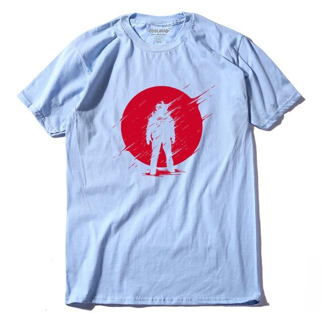 Space Man Moon Tee