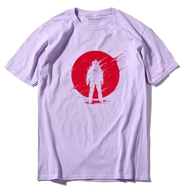 Space Man Moon Tee