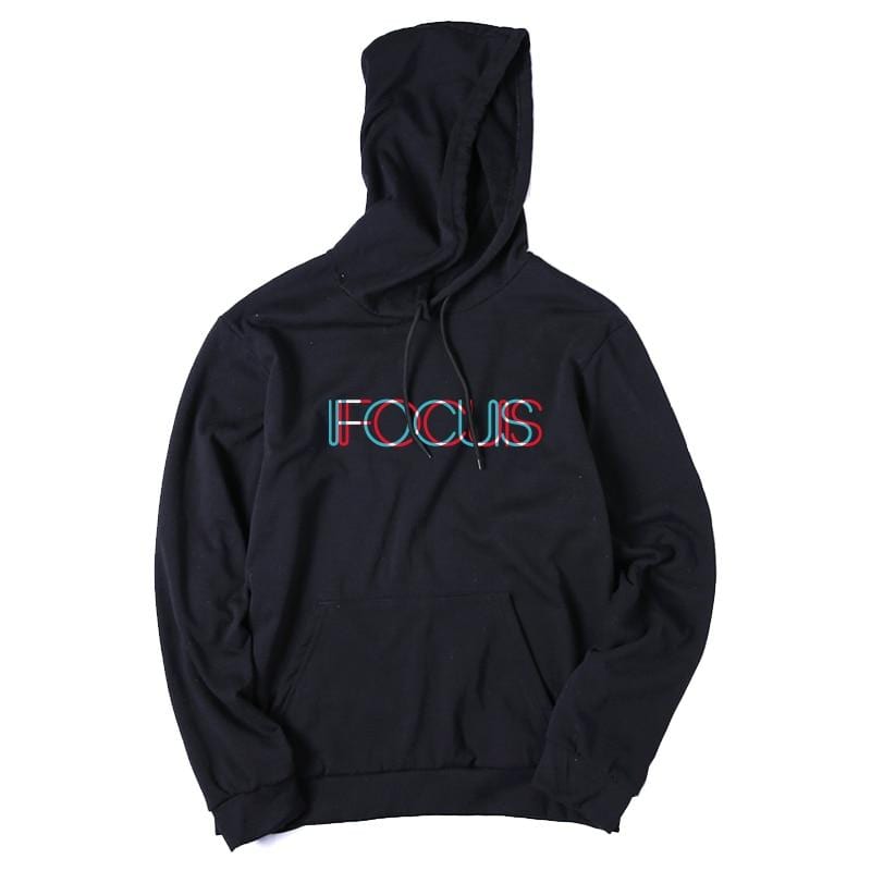 Focus Hoodie