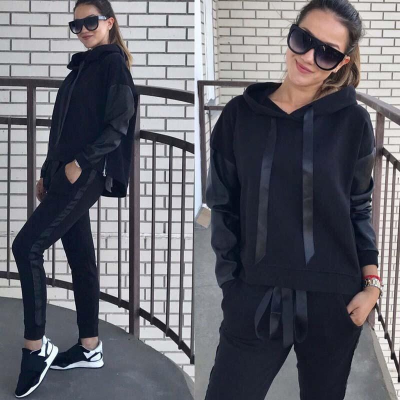 Womens 2 Piece Tracksuit