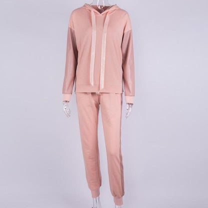 Womens 2 Piece Tracksuit