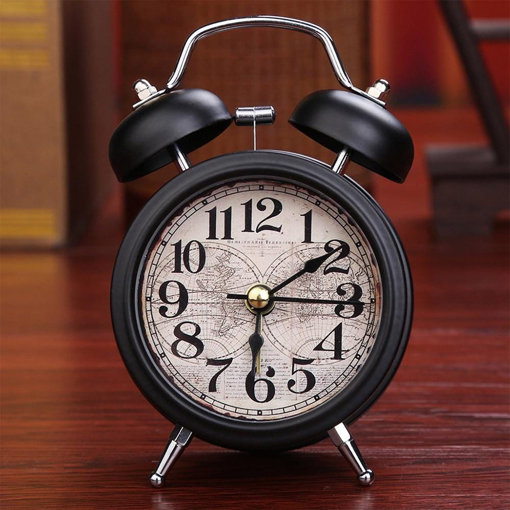 Retro Vintage Alarm Clock