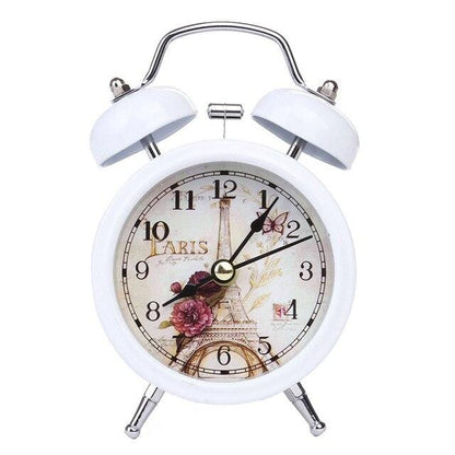 Retro Vintage Alarm Clock