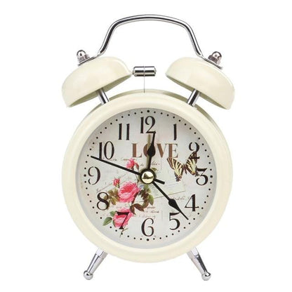 Retro Vintage Alarm Clock