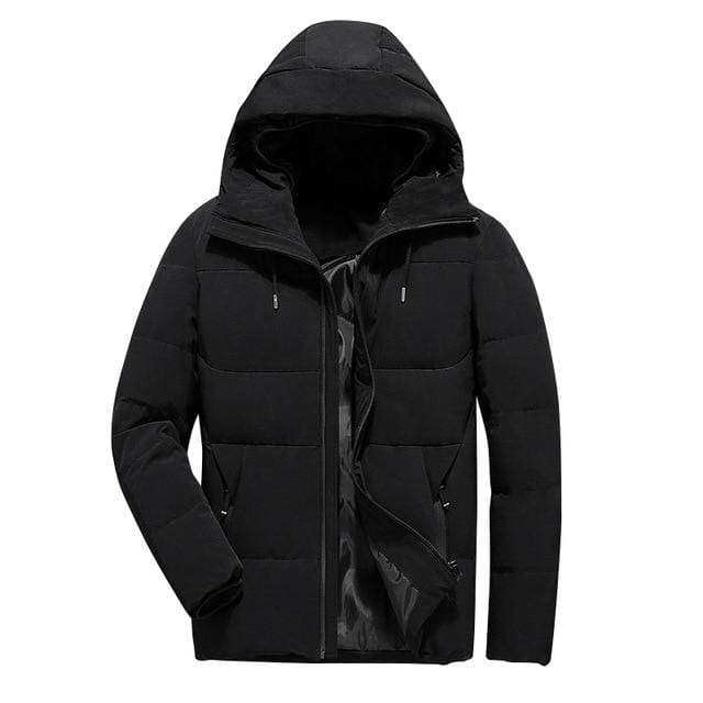 Mens Winter Slim Fit Jacket