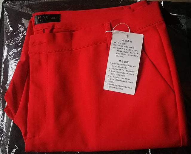 Women's Casual Pencil Pants