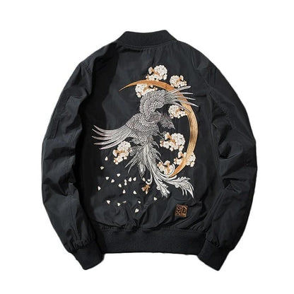 Mens Stylish Bomber Jackets