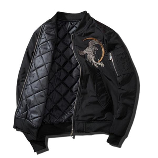 Mens Stylish Bomber Jackets