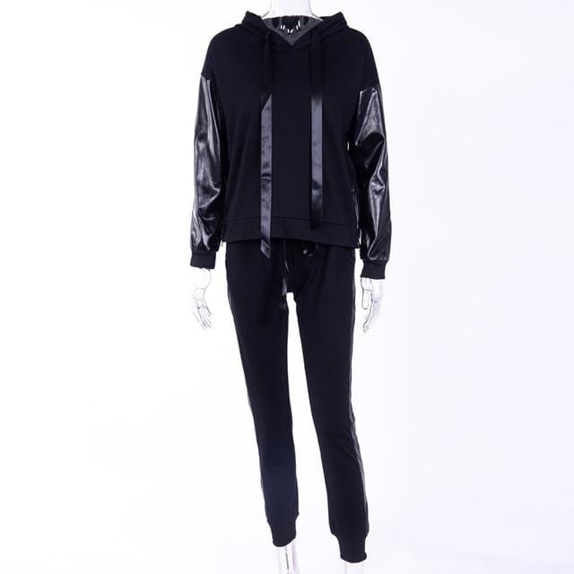 Womens 2 Piece Tracksuit