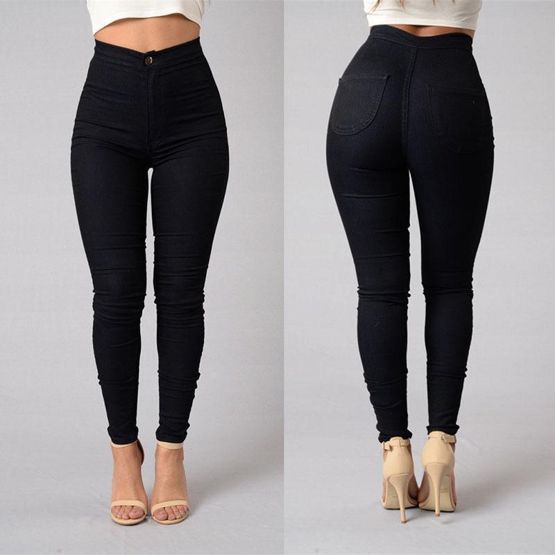 Women Denim Skinny Jeans