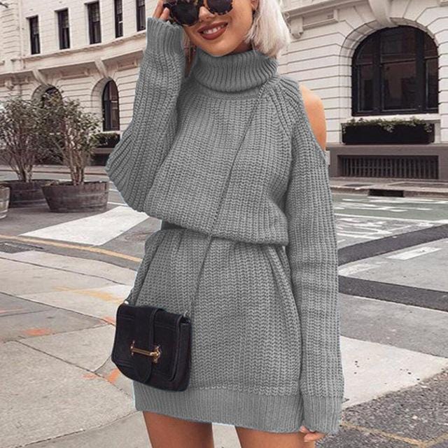 Turtleneck Sweater