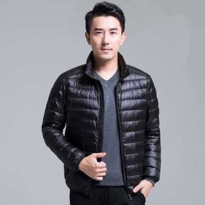 Men's Bubble Coat