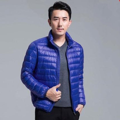 Men's Bubble Coat