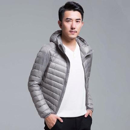 Men's Bubble Coat