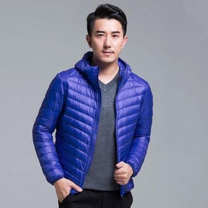 Men's Bubble Coat