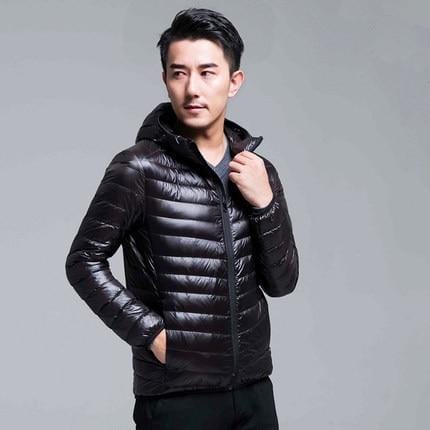 Men's Bubble Coat