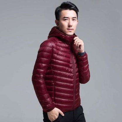 Men's Bubble Coat