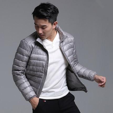 Men's Bubble Coat