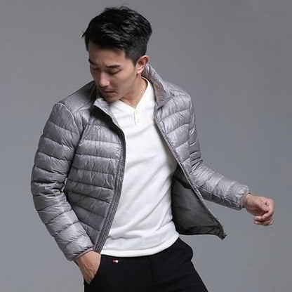 Men's Bubble Coat