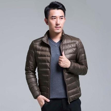 Men's Bubble Coat