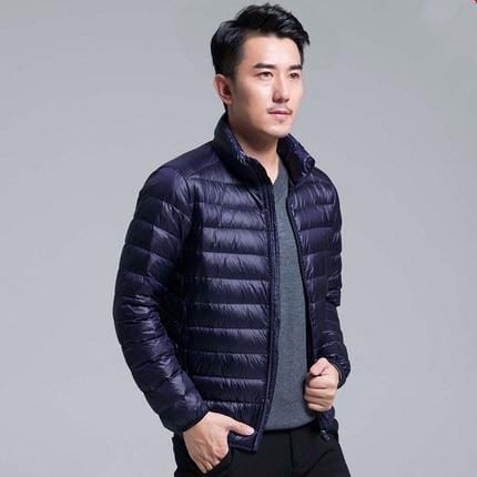 Men's Bubble Coat