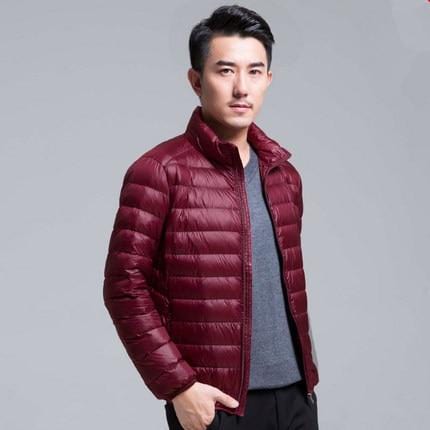 Men's Bubble Coat