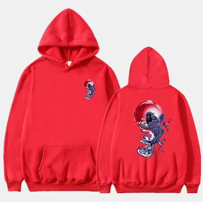 Power of The Fame Japanese Hoodie