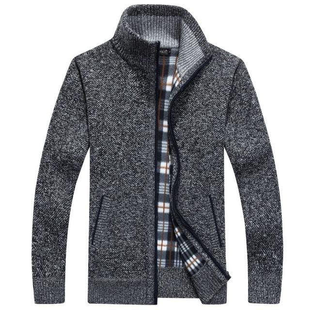 Men's Cashmere jacket