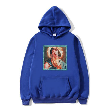 Virgin Mary Hoodie