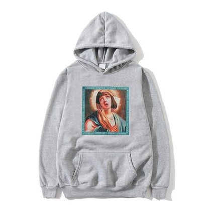 Virgin Mary Hoodie