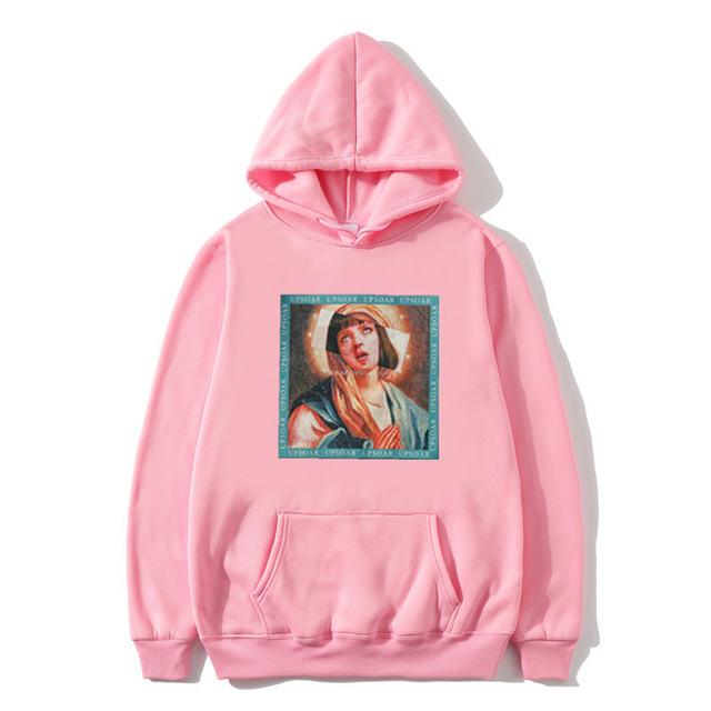 Virgin Mary Hoodie