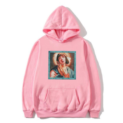 Virgin Mary Hoodie