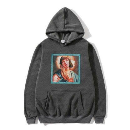 Virgin Mary Hoodie