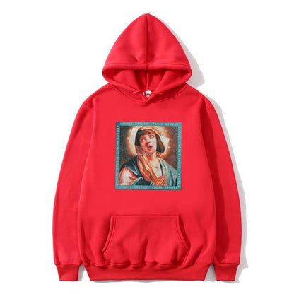 Virgin Mary Hoodie