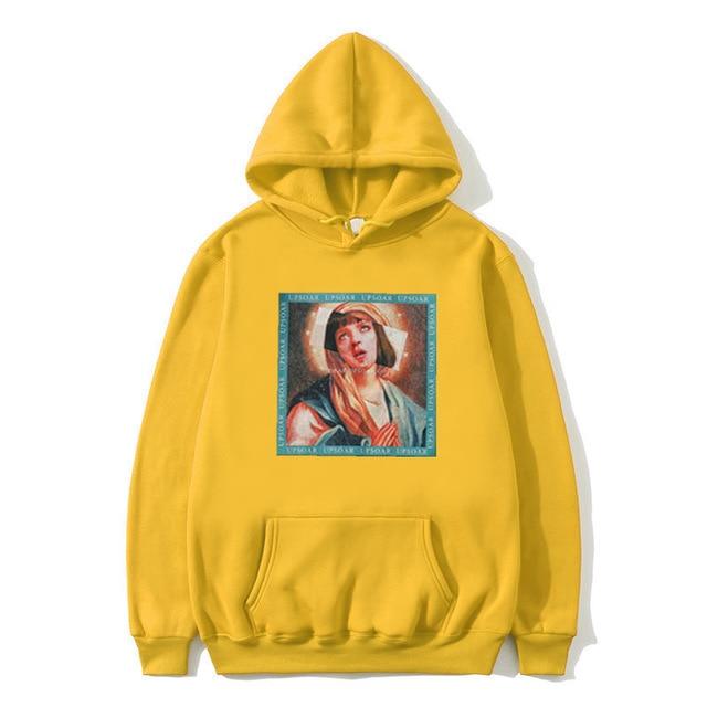 Virgin Mary Hoodie