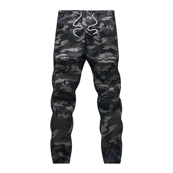 Camouflage Sweatpants