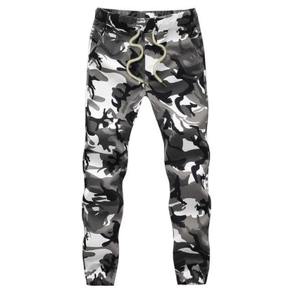 Camouflage Sweatpants