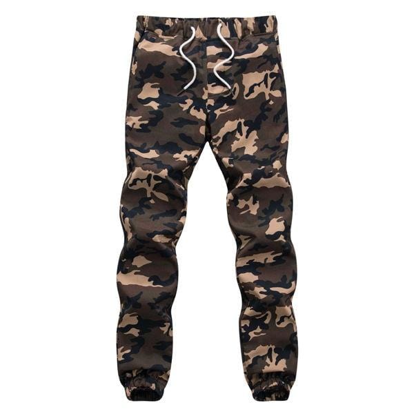 Camouflage Sweatpants