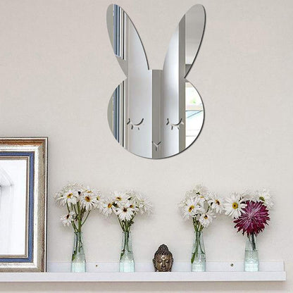 Nordic Acrylic Wall Mirror