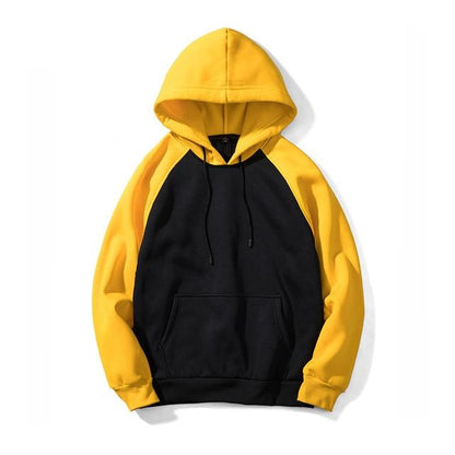 Two Tone Hoodie