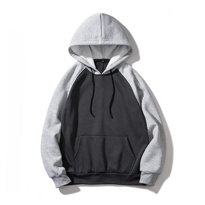 Two Tone Hoodie