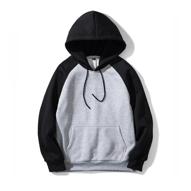 Two Tone Hoodie