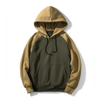 Two Tone Hoodie