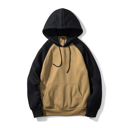 Two Tone Hoodie