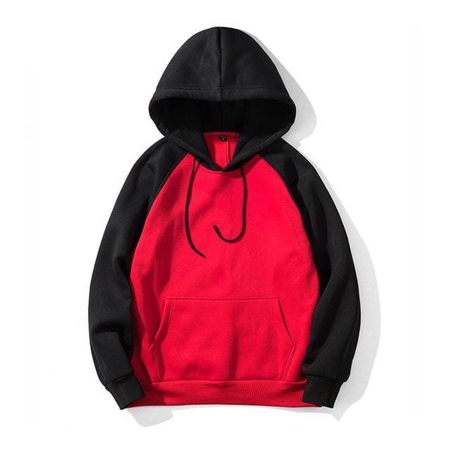 Two Tone Hoodie